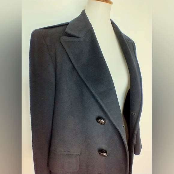 VINTAGE ORBACH GOLD LABEL COAT - Picture 2 of 8